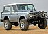 New 1968 Ford Bronco